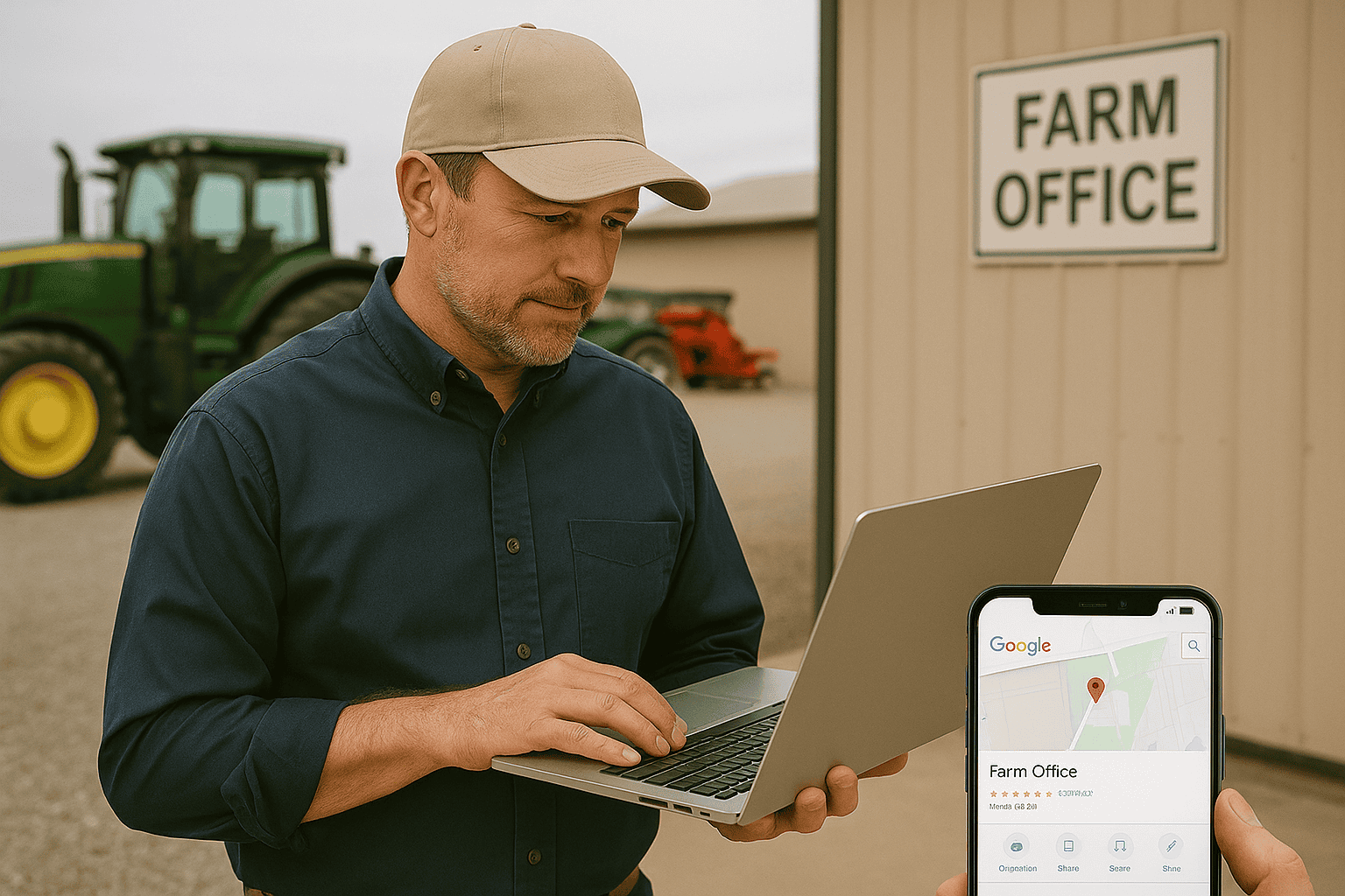 Trusted Local Marketing Solutions for Oldham County Businesses | Fastline Marketing Group