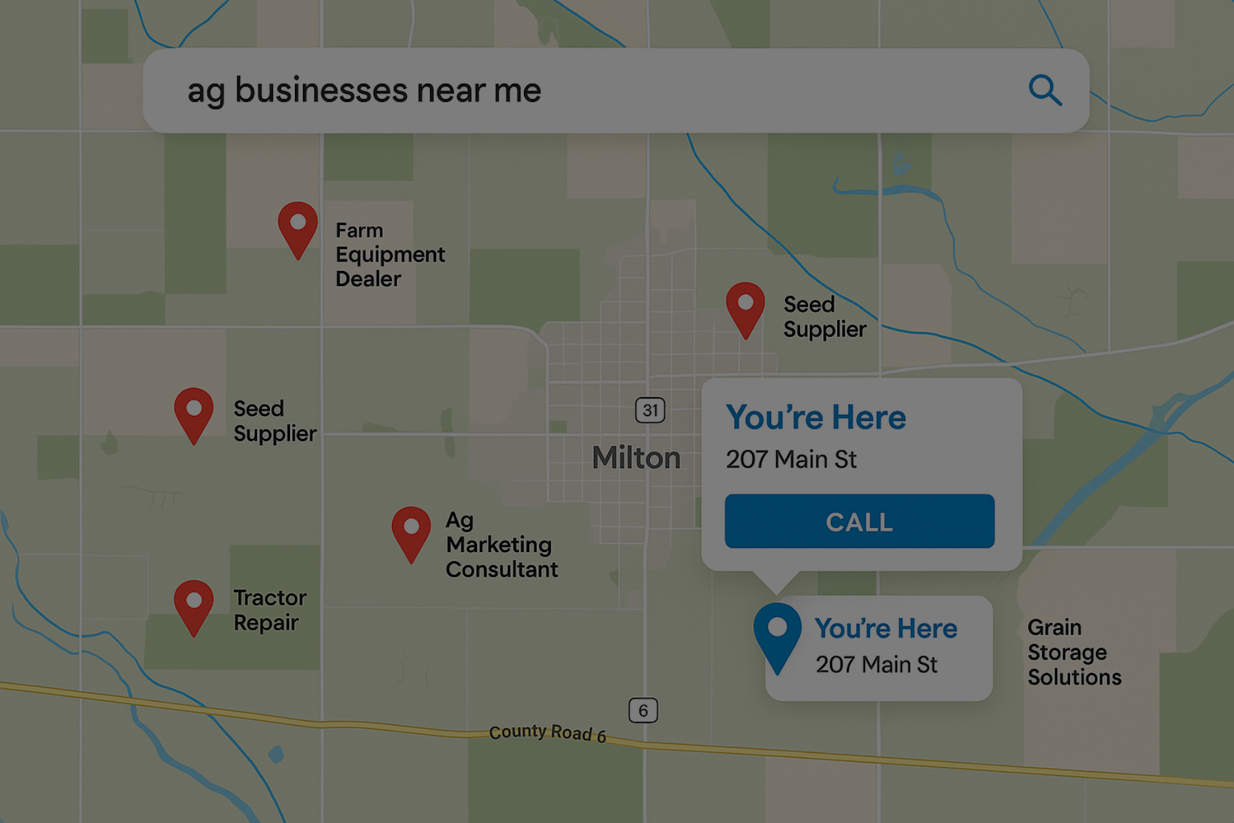 Trusted Local Marketing Solutions for Oldham County Businesses | Fastline Marketing Group